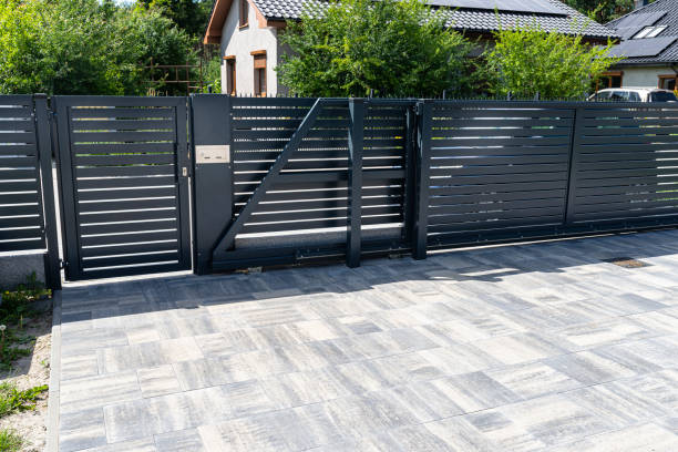 Commercial Driveway Pavers in Pilot Mountain, NC