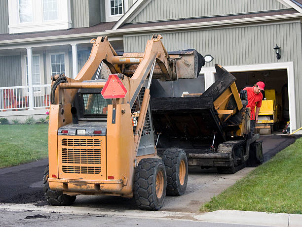 Paver Driveway Replacement in Pilot Mountain, NC